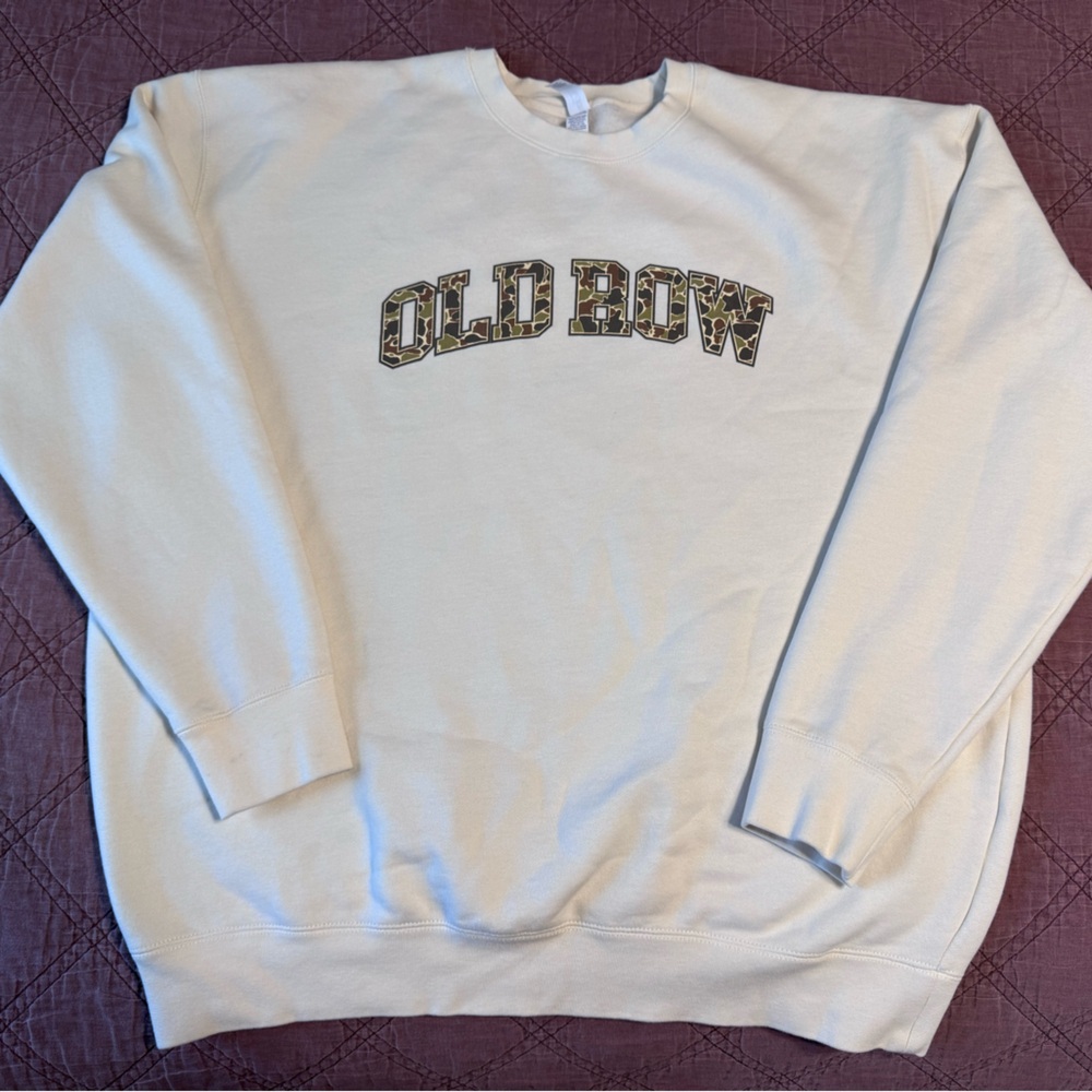 Old Row Crewneck